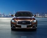 Nissan Skyline Hybrid 2017 года